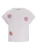 Shirt "Djezz" wit