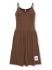 Kleid "Lianna" in Braun