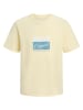 Shirt "Hyeres" geel