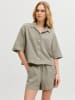 Hemd in Beige