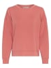 Bluza "Ima Q" w kolorze koralowym