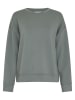 Bluza "Ima Q" w kolorze zielonym