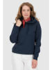 Bluza w kolorze granatowym
