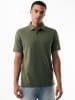 Poloshirt kaki