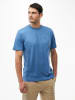 Shirt blauw
