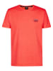 Shirt rood