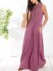 Kleid in Lila