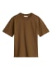 Shirt bruin