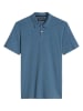 Poloshirt in Blau