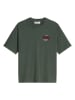 Shirt donkergroen