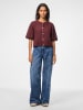 Vest bordeaux