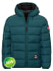 Winterjacke "Torvik" in Grün
