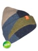 Czapka beanie "Lifjell" ze wzorem