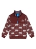 Trui "Masi Nordik" rood/wit