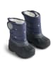 Winterstiefel in Dunkelblau