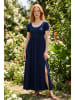 Jurk donkerblauw