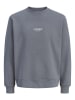 Bluza w kolorze szarym