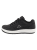 Sneakersy "Orela" w kolorze czarnym