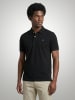 Poloshirt zwart