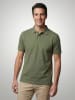 Poloshirt olijfgroen