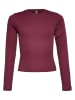 Longsleeve in Rot