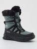 Winterlaarzen "Stormy F" groen
