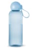 Bidon "Ture" w kolorze błękitnym - 600 ml