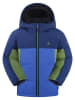 Winterjas ''Tucker'' blauw