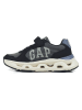 Sneakers antraciet