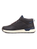 Sneakersy w kolorze granatowym