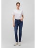 Dżinsy - Skinny fit - w kolorze granatowym
