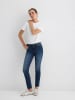 Jeans "Sophie" - Skinny fit - in Dunkelblau