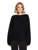 Sweter w kolorze czarnym