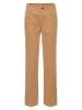 Corduroybroek camel