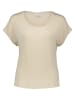 Shirt zandkleurig