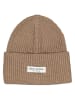 Beanie lichtbruin