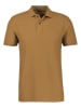 Poloshirt in Camel