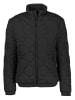 Steppjacke in Schwarz