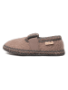Pantoffels beige