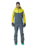 Kurtka narciarska "Radical Softshell" w kolorze granatowym