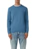 Sweter w kolorze niebieskim
