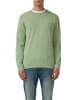 Sweter w kolorze zielonym