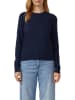 Sweter w kolorze granatowym