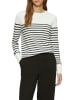 Sweter w kolorze białym