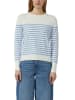 Sweter w kolorze kremowym