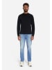 Pullover in Schwarz