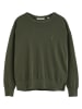 Pullover in Khaki