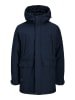 Parka in Dunkelblau