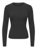 Sweter w kolorze czarnym