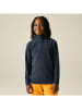 Fleecepullover "Freehand" in Dunkelblau